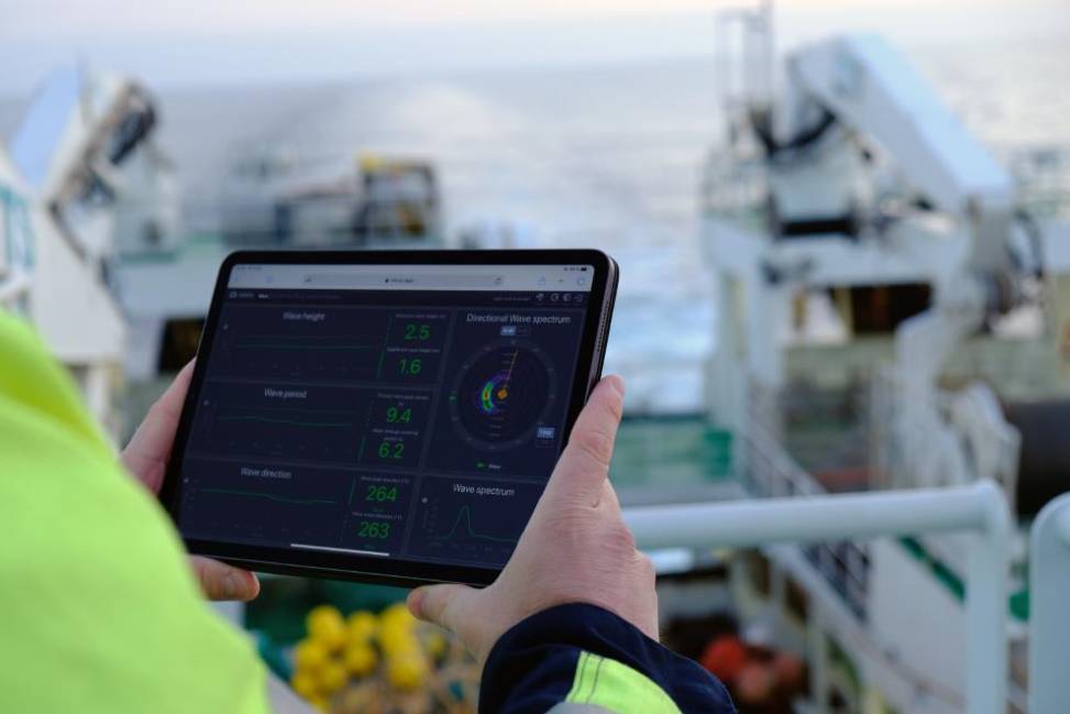 Wavex Delivers Cloud-Integrated Wave & Current Monitoring to the Norwegian Institute of Marine Research