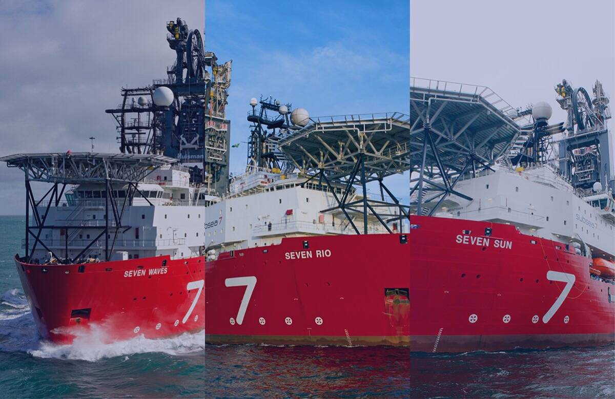 Miros wins trio of sensor contracts with Subsea 7 pipelay support vessels