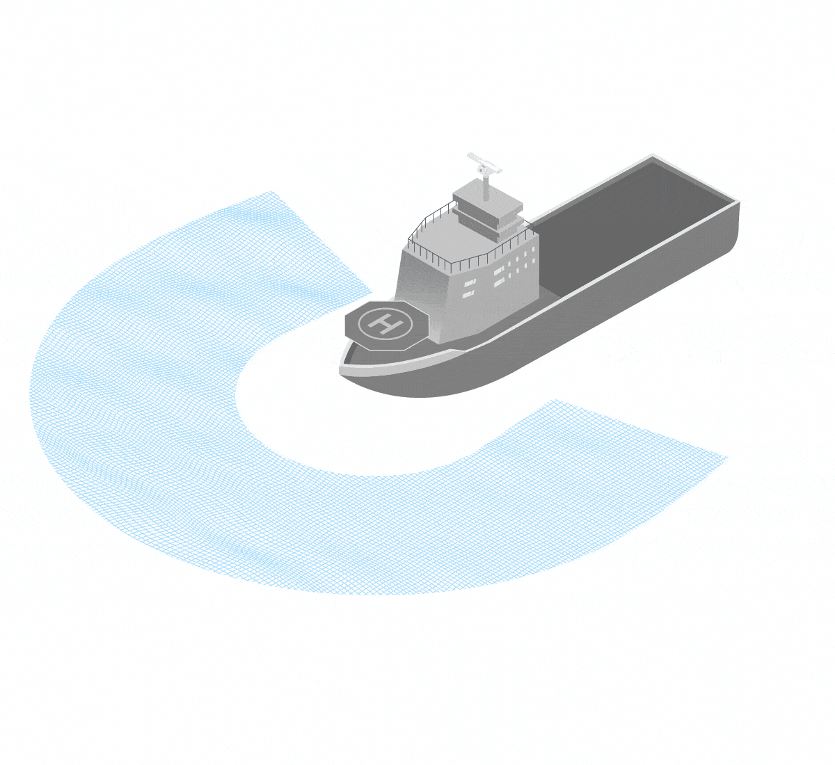 Wavex_vessel_Measurement Principle