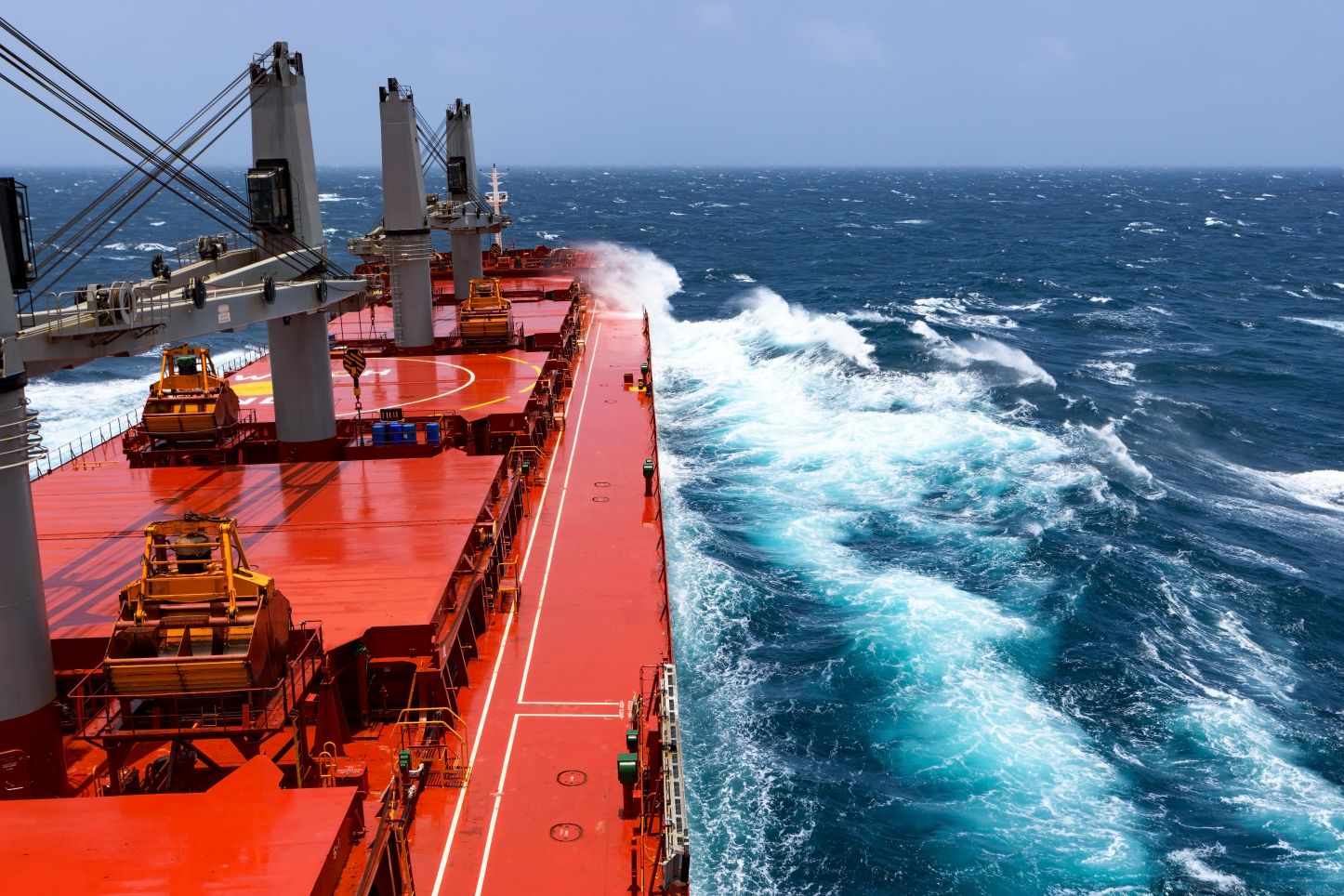 Miros Vessel Technical Index VTI